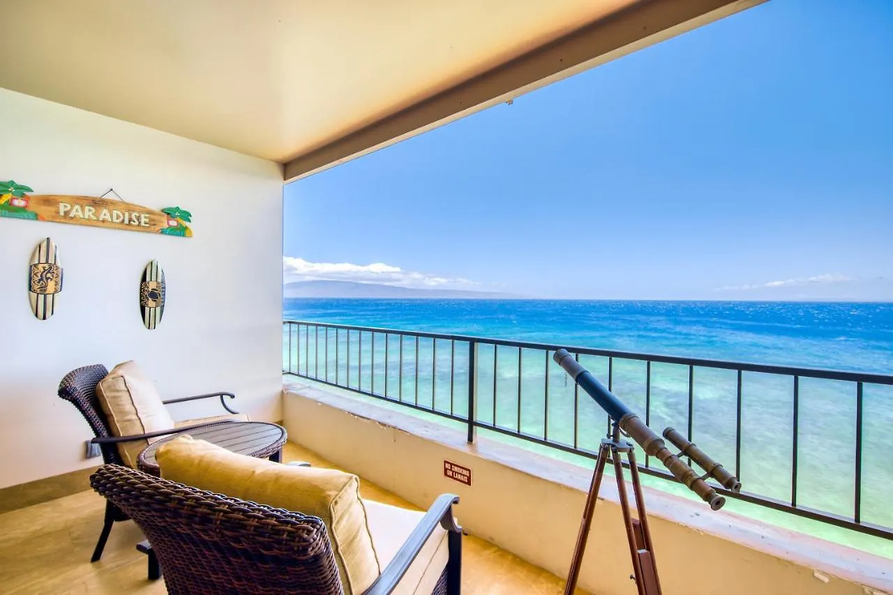 Maui Kai Villa Napili-Honokowai